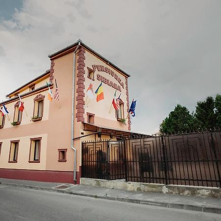 Pensiunea Sibiana Sibiu Exteriör bild